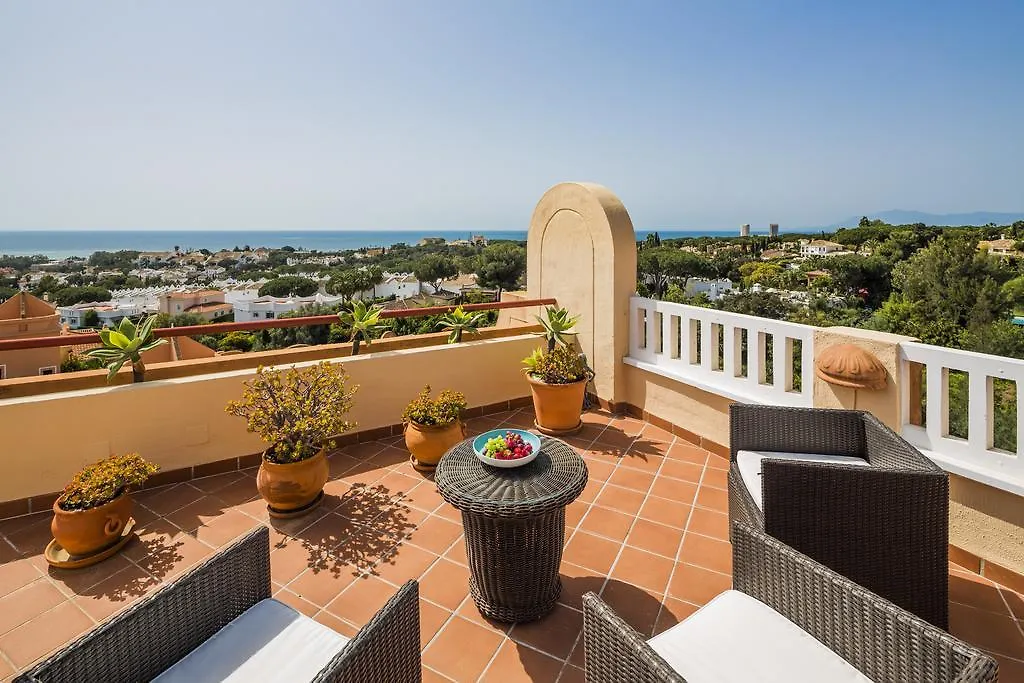 La Reserva De Marbella Penthouse Appartement