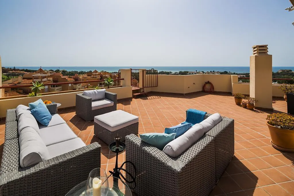 Apartment La Reserva De Marbella Penthouse Spain