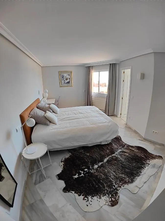 شقة La Reserva De Marbella Penthouse