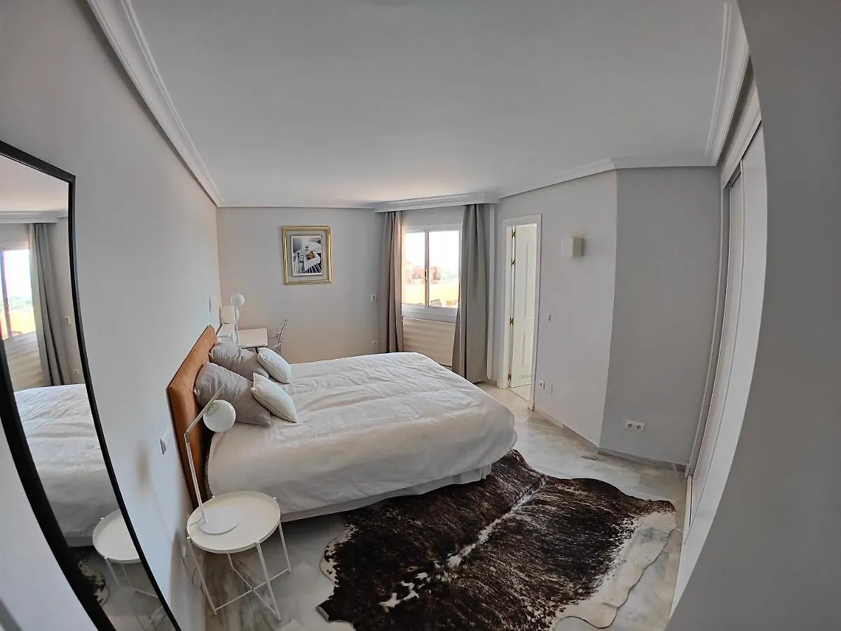 شقة La Reserva De Marbella Penthouse