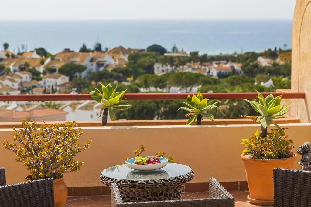 La Reserva De Marbella Penthouse شقة