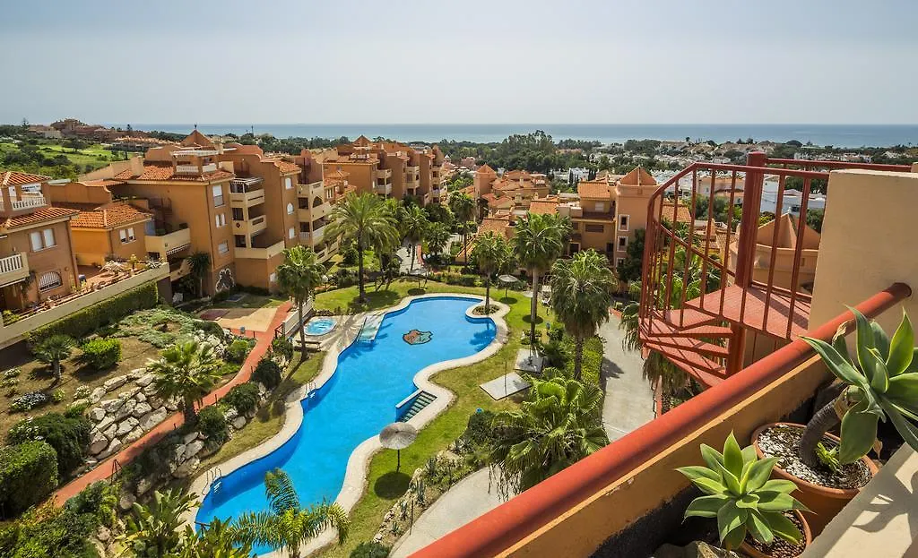 شقة La Reserva De Marbella Penthouse