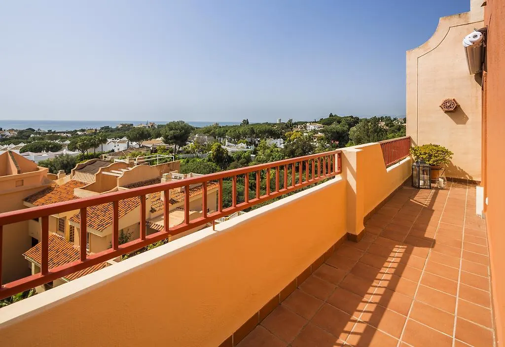 La Reserva De Marbella Penthouse شقة