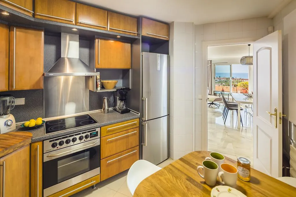 La Reserva De Marbella Penthouse 0*,
